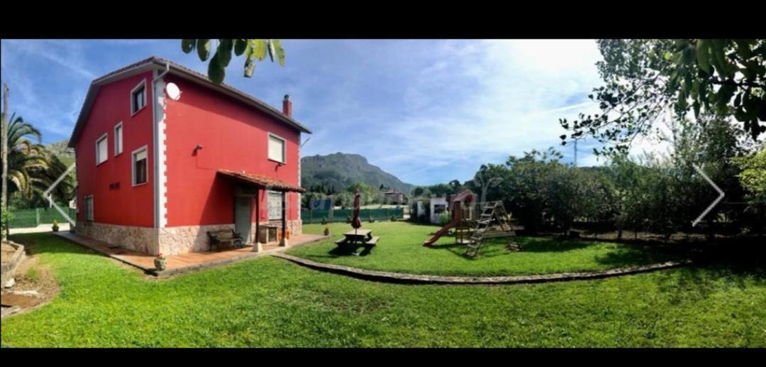 Casa La Granda Vila Onís Exterior foto