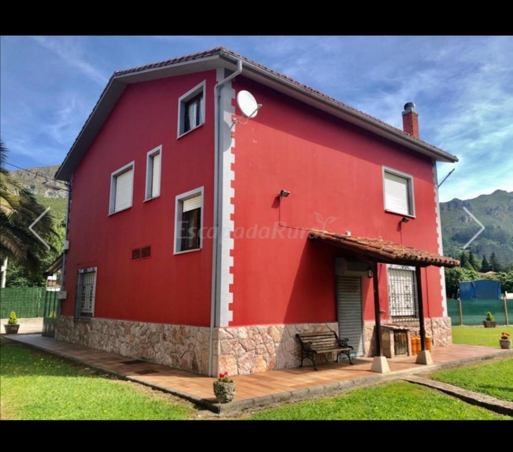 Casa La Granda Vila Onís Exterior foto