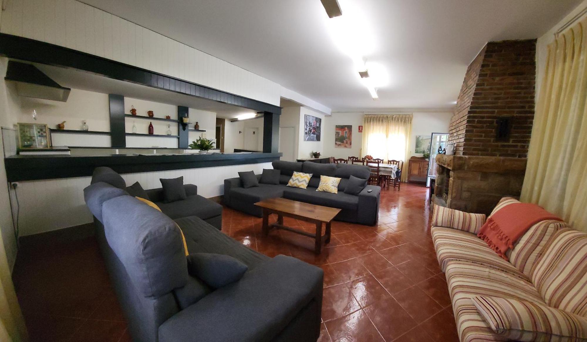 Casa La Granda Vila Onís Exterior foto